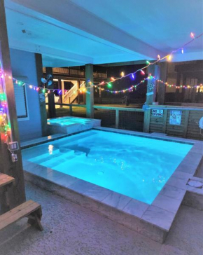 Beach Sands 1 New Build Private Pool-Hut Tub